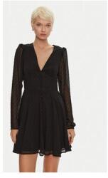 ROTATE Női ruha, Rotate, 304472749, Újrahasznosított poliészter, 40 EU, Fekete (0000304472749_40)