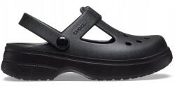 Crocs Crocs, Gyerek Klumpa, Klasszikus Mary Jane 210615 Klumpa, Fekete, 32-33 EU (69373#1401997)