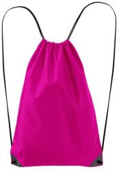 MALFINI Gyermek hátizsák - 912, sima, neon rózsaszín