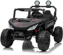 Beneo Motors T-Rex Ride 4 × 4, 24V, fekete
