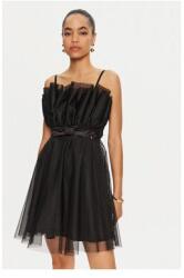 Rinascimento Női ruha, Rinascimento, 304898280, Poliészter, L INTL, Fekete (0000304898280_L)