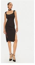 Babylon Női ruha, Babylon, 304767050, Pamut/Poliamid, 48 EU, Fekete (0000304767050_48)