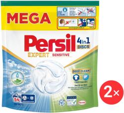 Persil Discs Expert Sensitive, 54 db (2x9000101830828)