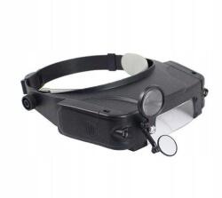 Verk 09018 LED megvilágítással ( 1, 5x; 3x; 9, 5x; 11x) (34823)