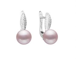  Édesvízi gyöngy fülbevaló (SK19229EL-L)