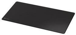 NATEC Colors Series Obsidian Black Egérpad - L