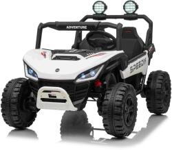Beneo Motors T-Rex Ride 4 × 4, 24V, fehér