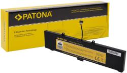 PATONA LENOVO Y50-70 kompatibilis, 6400 mAh, Li-Pol, 7, 4 V, L13M4P02, L13N4P01 (PT2838)