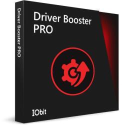 Iobit Driver Booster PRO 13 1 számítógépre, 12 hónapra (elektronikus licenc) (Drivboostpro131)