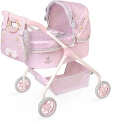 De Cuevas Toys DeCuevas 86075 Můj první kočárek s taškou Sophie 2025 - 56 cm