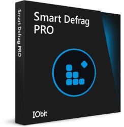 Iobit Smart Defrag 11 PRO 3 PC-re, 12 hónapra (elektronikus licenc) (IOBSDi1184)