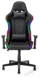 Rapture BLAZE RGB fekete