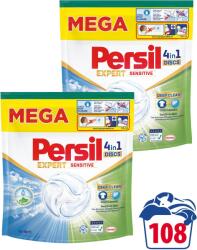 Persil Discs Expert Sensitive 108 db (PPR3353bun)