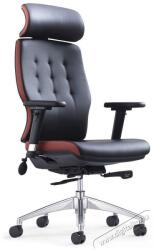 MOSH Elite H fekete-piros