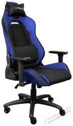 Trust GXT714B RUYA ECO Gaming Chair, kék