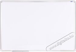  AVELI alumínium keretes mágneses tábla, 90 × 60 cm