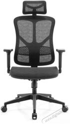 MOSH AIRFLOW-521 fekete