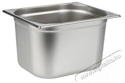 APS GN Rozsdamentes acél 1/2, 32, 5 x 26, 5 cm, 200 mm, 11, 65 l, 81208