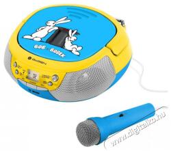 GoGEN Bob a Bobek CD - kék