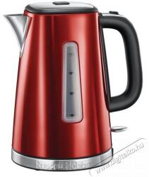 Russell Hobbs Luna Kettle 23210-70 - piros