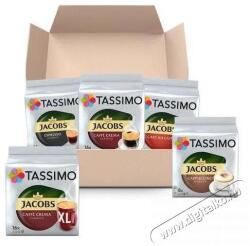 Tassimo Jacobs mixpack