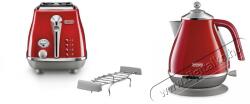 DeLonghi Icona Capitals- (KBOC2001. R & CTOC2103. R)