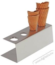 APS Tartó 4 fagyitölcsérhez BIG 11881