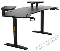 Anda Seat Shadow Warrior Premium Gaming Table - Black