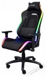Trust GXT 719 Ruya RGB Gaming Chair Black