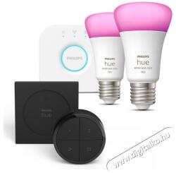 Philips Hue Tap Dial Switch Black - digitalko