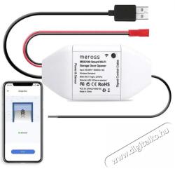 Meross Smart Wi-Fi Garage Door Opener