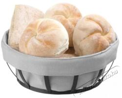 HENDI 427118 Péksüteményes kosár + szövetbetét, kerek