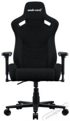Anda Seat Kaiser Frontier Premium Gaming Chair - XL size Black