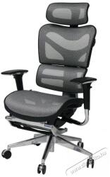 MOSH AirFlow 702L - fekete-fehér