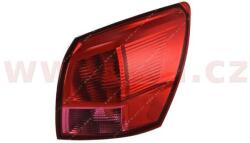 VALEO NISSAN Qashqai 07- komplett külső hátsó lámpa (5 üléses), jobb (3388922V)