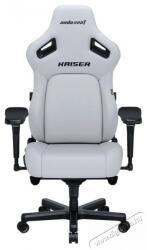 Anda Seat Kaiser 4 Premium Gaming Chair - XL size - White