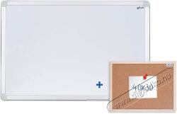  AVELI 90 × 60 cm, alumíniumkeret + parafa tábla 40 × 30 cm