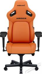 Anda Seat Kaiser 4 Premium Gaming Chair - XL size - Orange