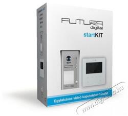 Futura Digital FUTURA startKIT - 1 lakásos színes videokaputelefon szett