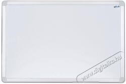  AVELI alumínium keretes mágneses tábla, 200 × 100 cm