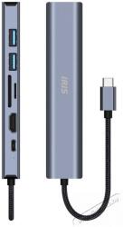 I.R.I.S. IH6-23 7in1 Dokkoló - digitalko