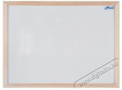  AVELI fakeretes mágneses tábla, 90 × 60 cm
