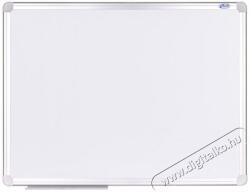  AVELI alumínium keretes mágneses tábla, 60 × 45 cm