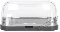  APS Hűtött vitrin 1 emelet, fekete 09104