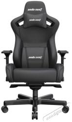 Anda Seat Kaiser Series 2 XL fekete