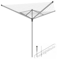 Siguro Heavy Duty, 60 m, Grey Ruhaszárító