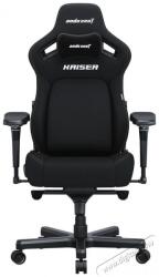 Anda Seat Kaiser 4 Premium Gaming Chair - XL size - Black