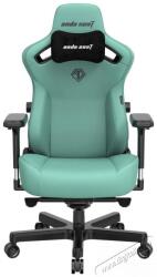 Anda Seat Kaiser Series 3 Premium Gaming Chair - L Green