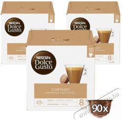 NESCAFÉ ® Cortado Espresso Macchiato XXL - 90 kapszula