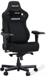 Anda Seat Kaiser 4 Premium Gaming Chair - L Size Black PVC